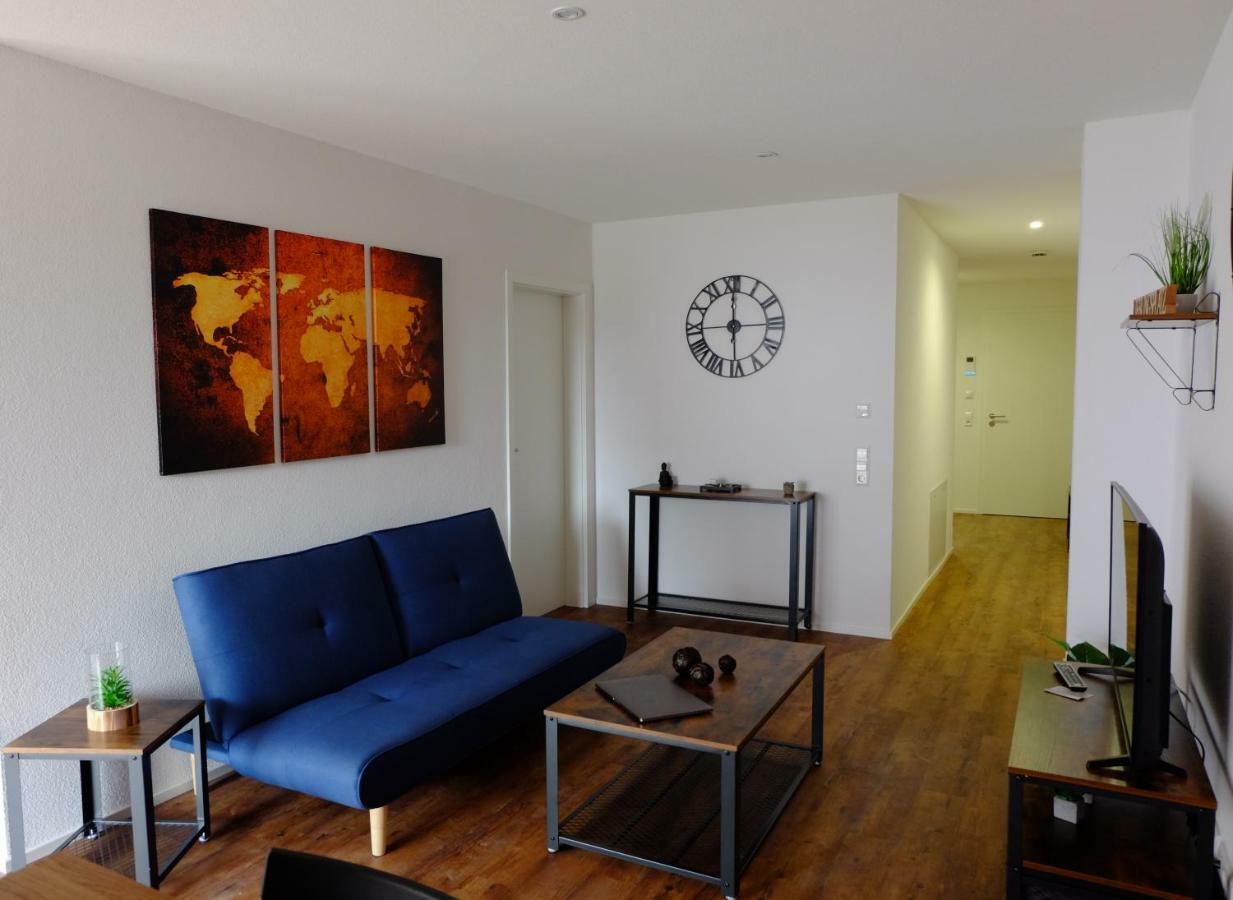 Sweet Park Appartements Rheinhausen Zewnętrze zdjęcie
