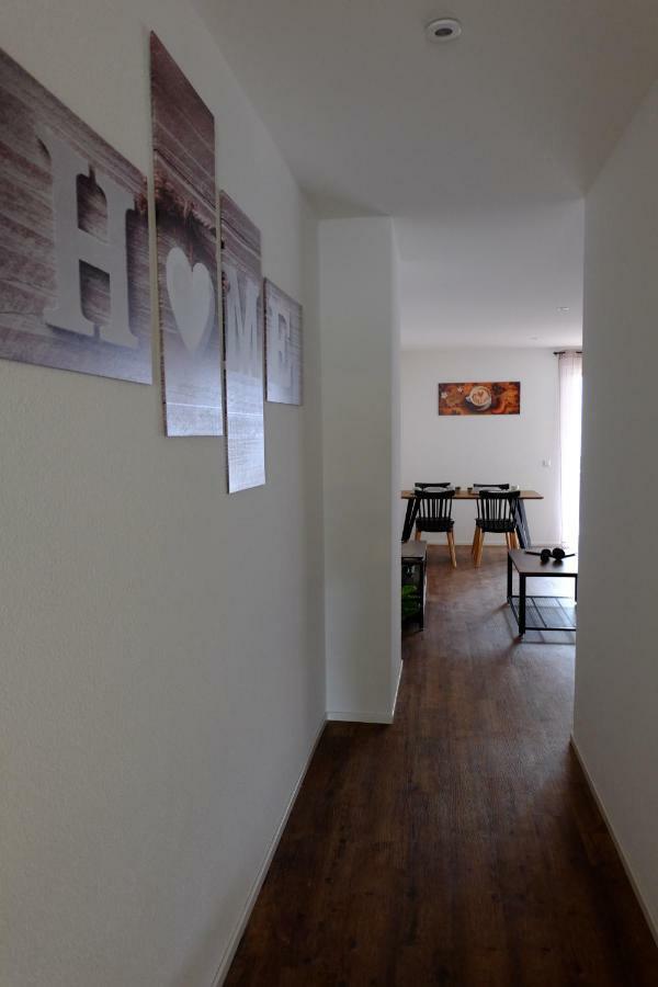 Sweet Park Appartements Rheinhausen Zewnętrze zdjęcie