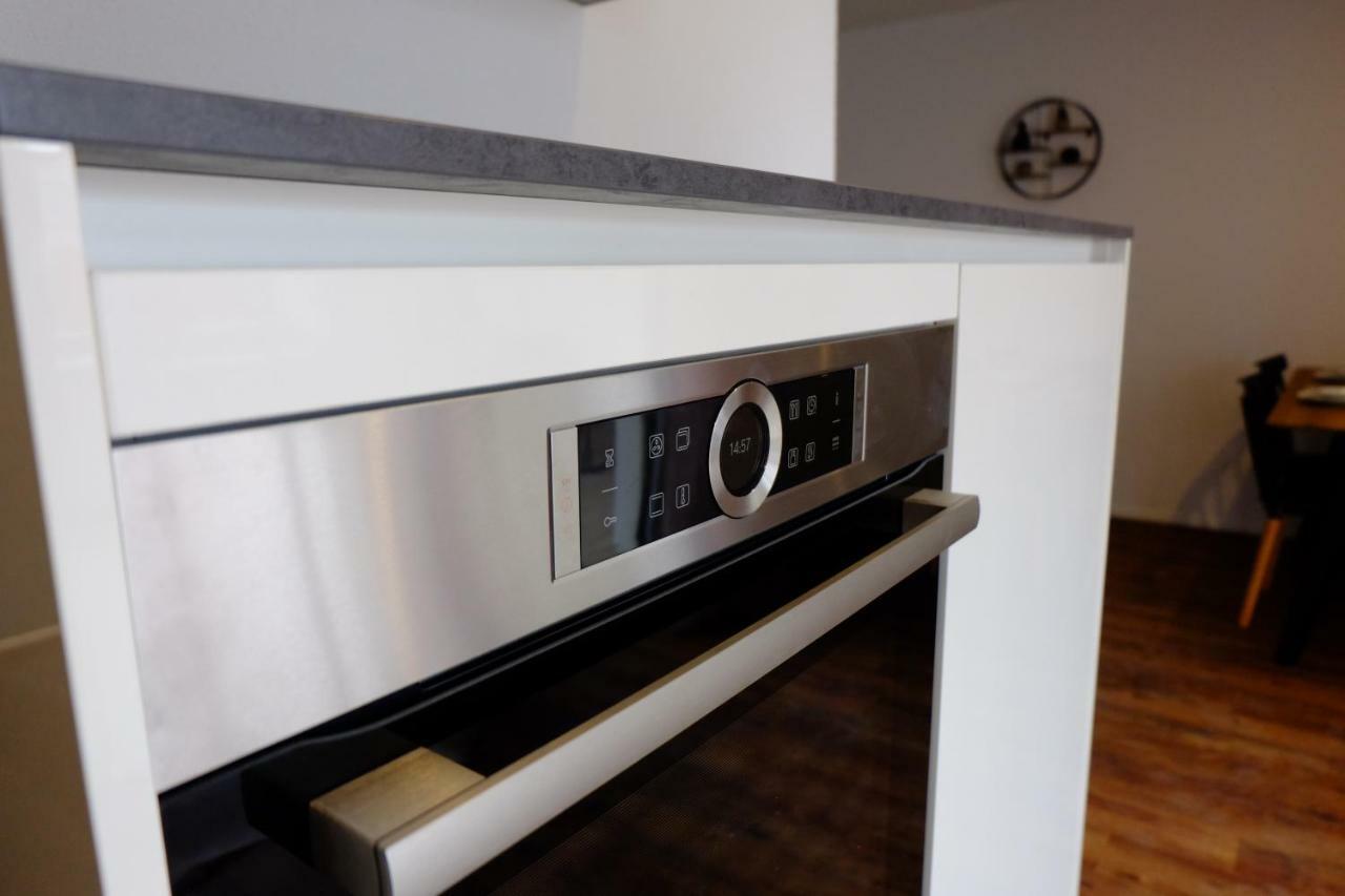 Sweet Park Appartements Rheinhausen Zewnętrze zdjęcie