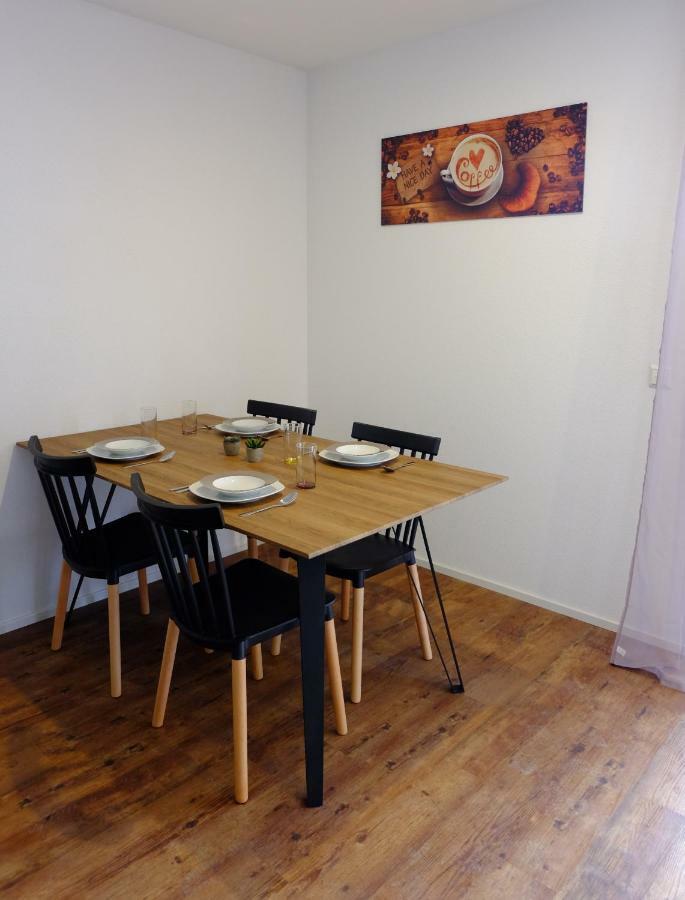 Sweet Park Appartements Rheinhausen Zewnętrze zdjęcie