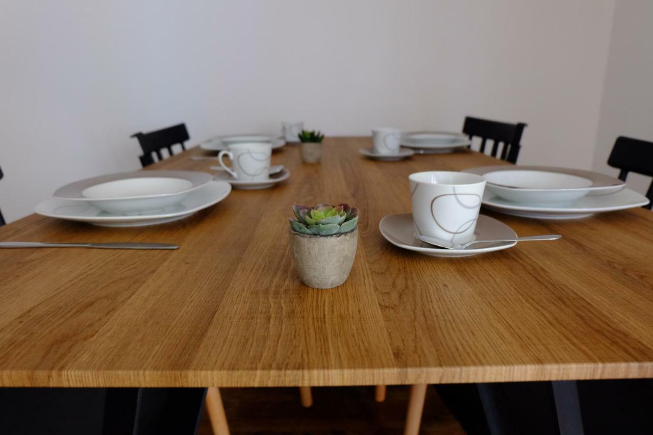 Sweet Park Appartements Rheinhausen Zewnętrze zdjęcie