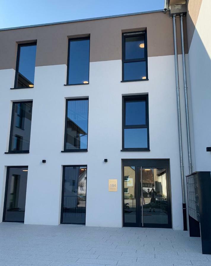 Sweet Park Appartements Rheinhausen Zewnętrze zdjęcie