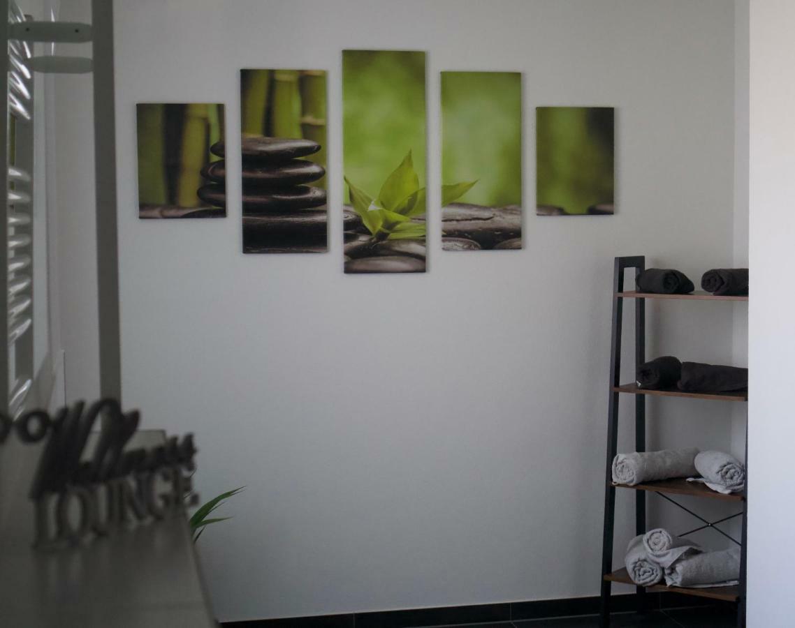 Sweet Park Appartements Rheinhausen Zewnętrze zdjęcie