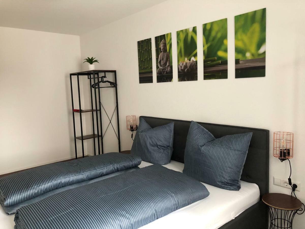 Sweet Park Appartements Rheinhausen Zewnętrze zdjęcie