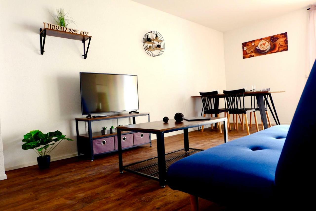 Sweet Park Appartements Rheinhausen Zewnętrze zdjęcie